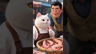 a playful and mischievous personality #cat #funny #cute