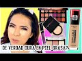 PROBANDO MAQUILLAJE NUEVA BASE DE L'OREAL INFALLIBLE FRESH WEAR 24HR FOUNDATION ❥BeautybyNena