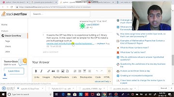 how to solve error on PyAudio python