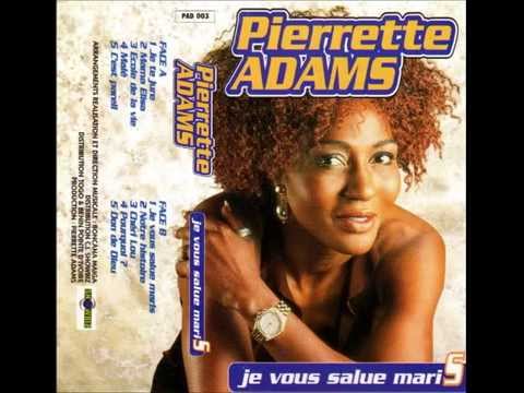zouk singapore PIERRETTE ADAMS (Je Vous Salue Maris - 1999) B04- Pourquoi