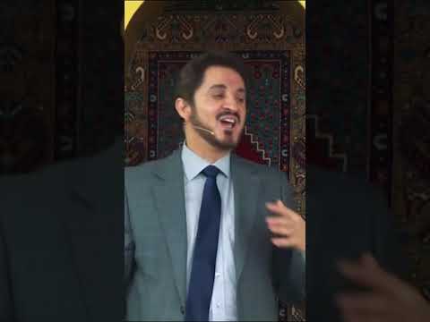 أهل العراق من زمان وهم أذكياء عدنان إبراهيم