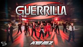 [KPOP IN PUBLIC] ATEEZ (에이티즈) 'Guerrilla' | Dance Cover by ECHO 🪽✨