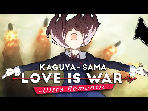 YOU WILL WATCH KAGUYA SAMA SEASON 3.