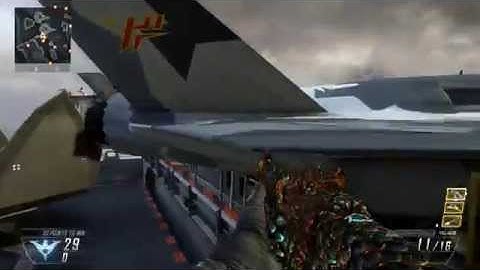 Custom Game Trickshotting Ep. 3 (Black ops 2)