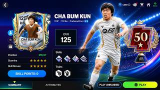 🔴 Cha Bum Kun is Here!! 🍑 | FC Mobile 26