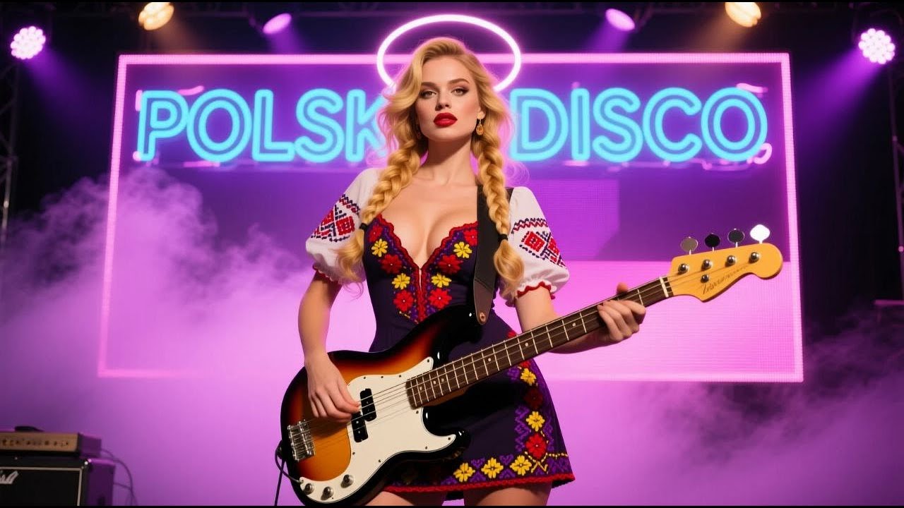 Italo Disco Polska 2026 – Muzyka Retro Lat 80 z Europejskim Charakterem