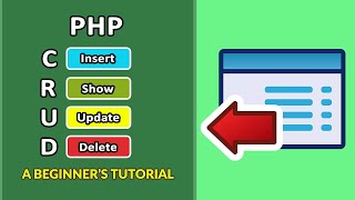 PHP CRUD with MySQL & Bootstrap 4  | Baby Steps