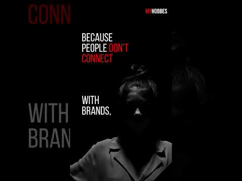 If your Brand was a person? who would it be?