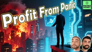 World On Fire | The Smart Money Secret to Ignoring The Fear 📱