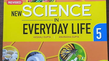 Solids, liquids and gases (Chapter-4) Class-5 video-1 by Alisha Nazz