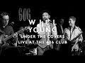 Will young  under the covers at the 606 club london