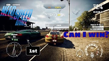 Need for speed Rivals gameplay I Unlocking Aston Martin Vanquish I D-TERMINATION Gaming