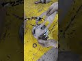 gmc front wheel bearing fix #automotive #DIY #garage #mechanic