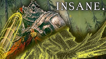 Elden Ring DLC Frame Data is Completely Insane