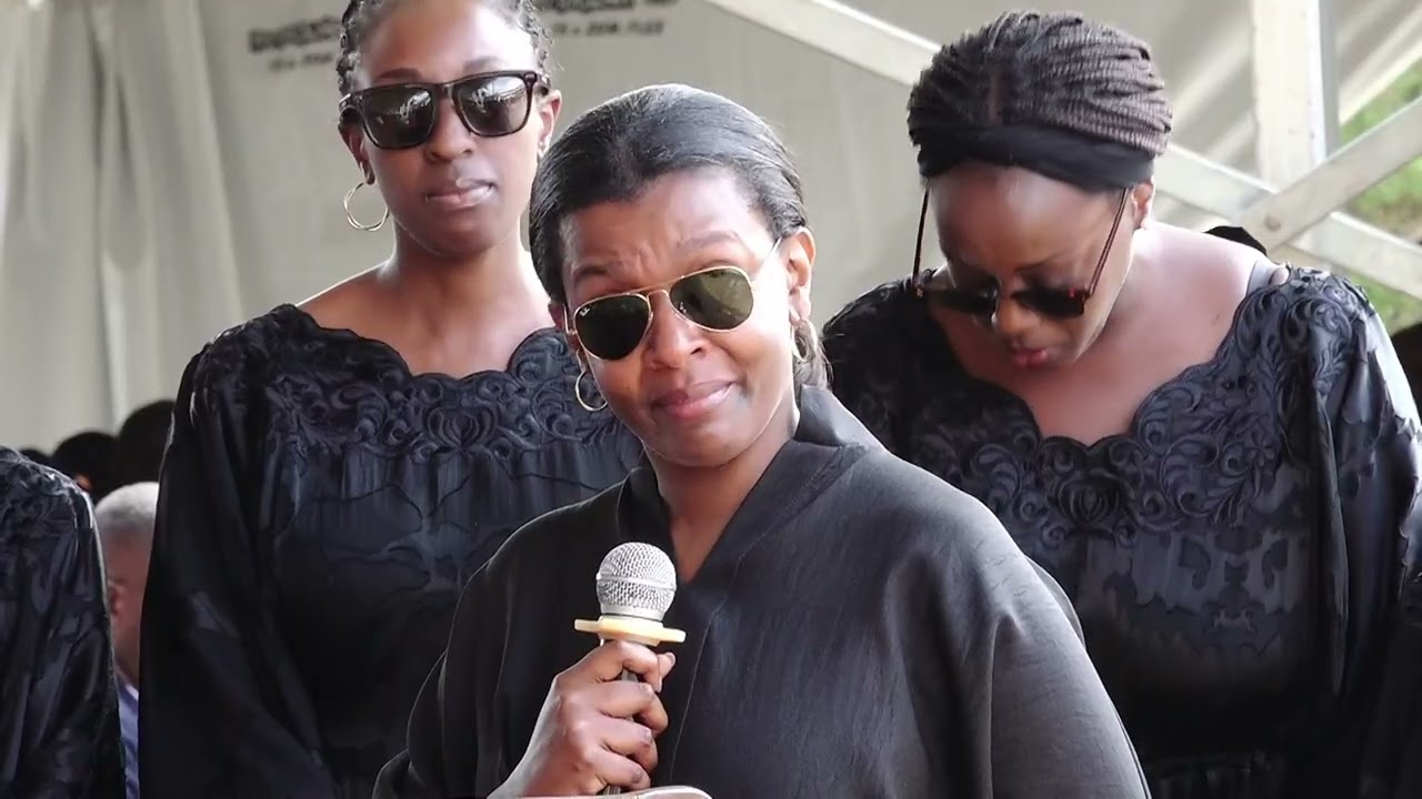 AMAZIGA N'OBULUMI MU B'ENGANDA ZA CEDRIC BABU