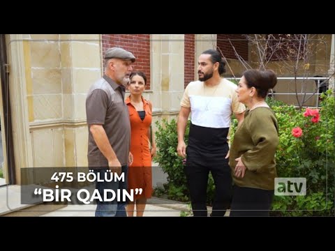 Bir Qadın 475.Bölüm