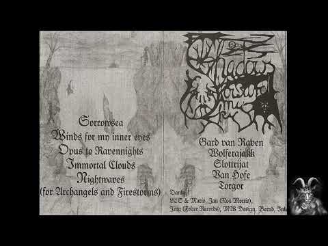 portada de NIGHTWAVES - FULL DEMO 1996