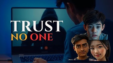 eDOLA 2025 | AI Eduvision | Trust No One | Politeknik Seberang Perai