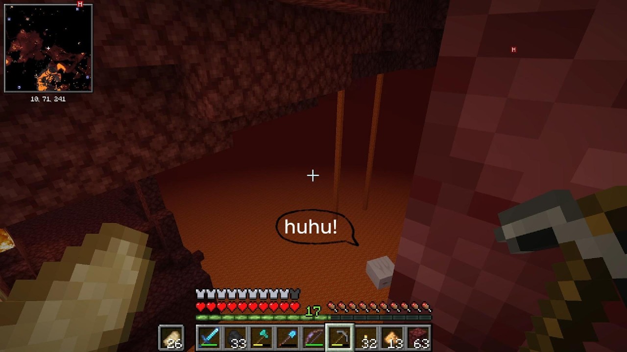 Minecraft | Let's Play -  Folge 68 - | OMG DAS WAR KNAPP! 😱