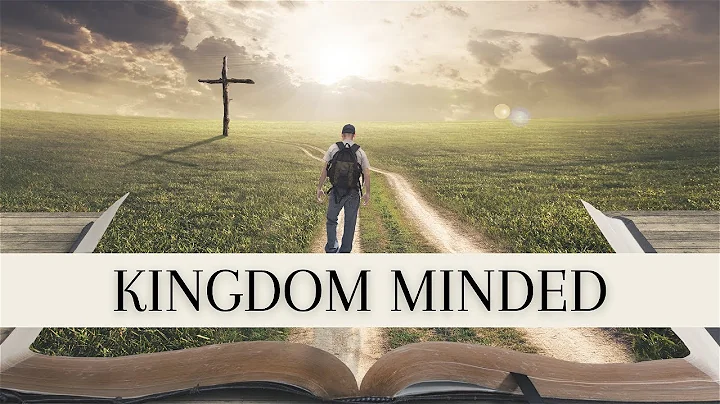 Kingdom Minded - Discipline (James Albritton)