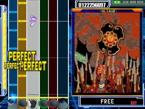 DrumMania V3 - 差無来!! (EXT) Autoplay