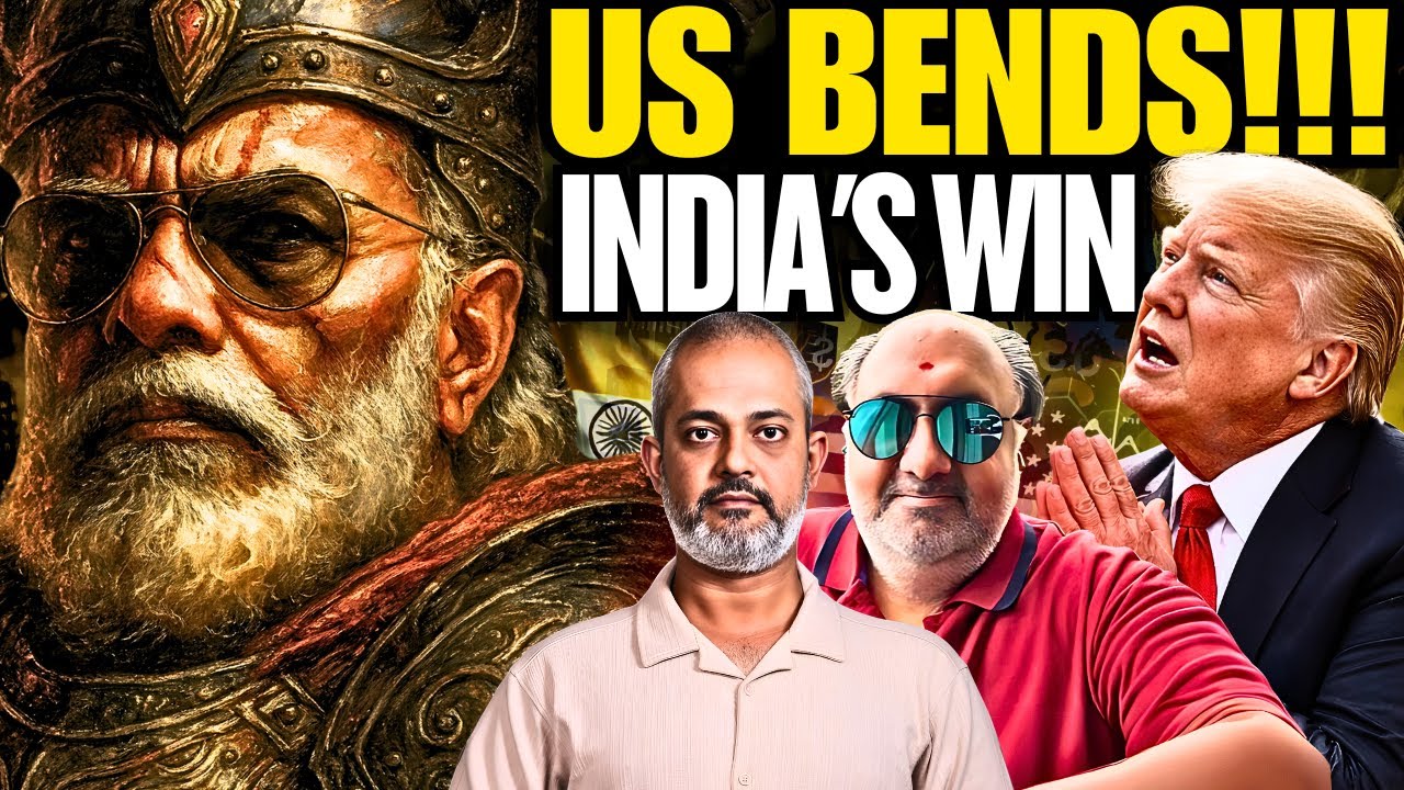 What’s Forcing USA to Push for an India Deal Now? Canada Deal, Israel Visit I Navroop Singh