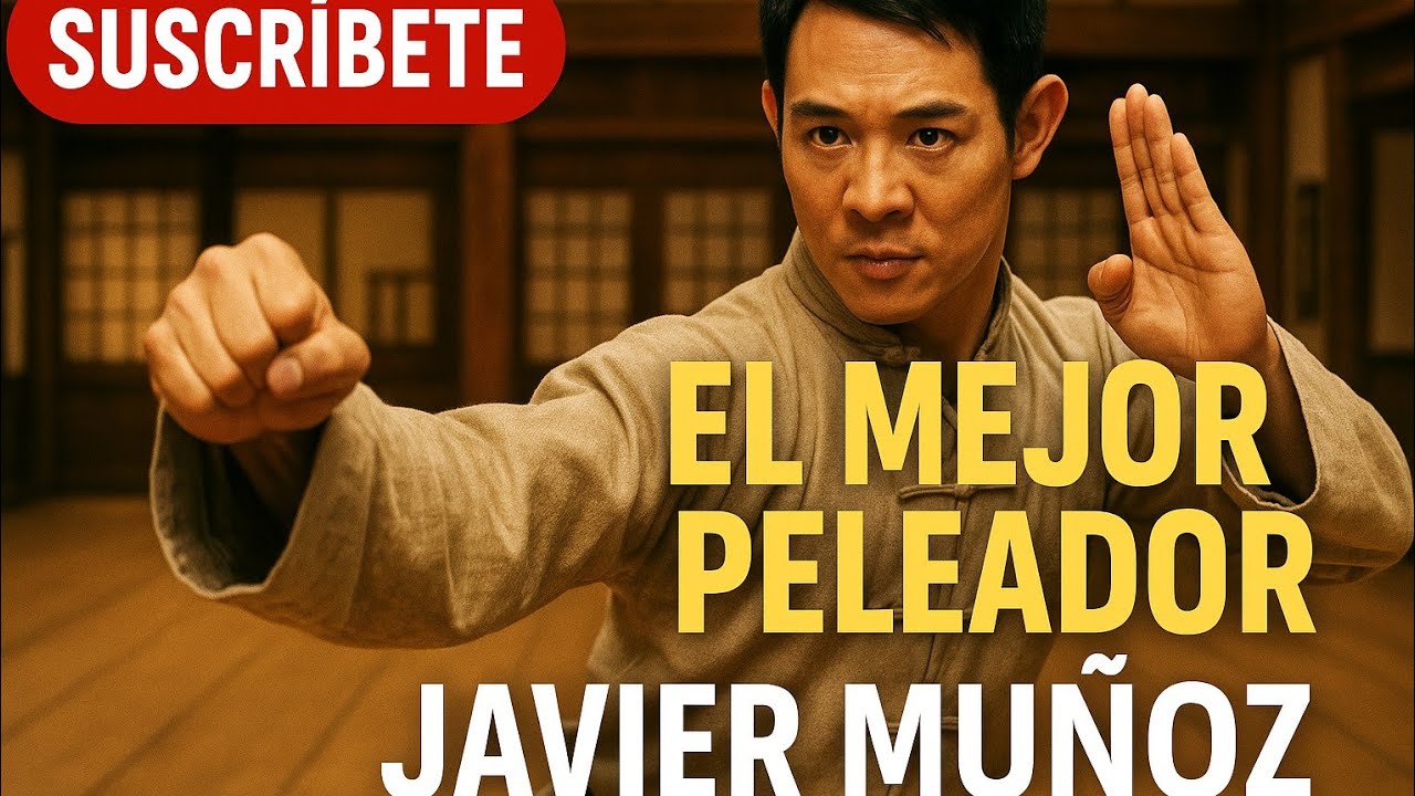 “El Mejor Peleador | Película Completa de Jet Li en Español Latino HD”