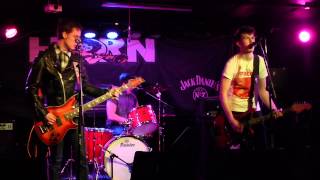 Hazard-Waiting Room (Fugazi Cover)