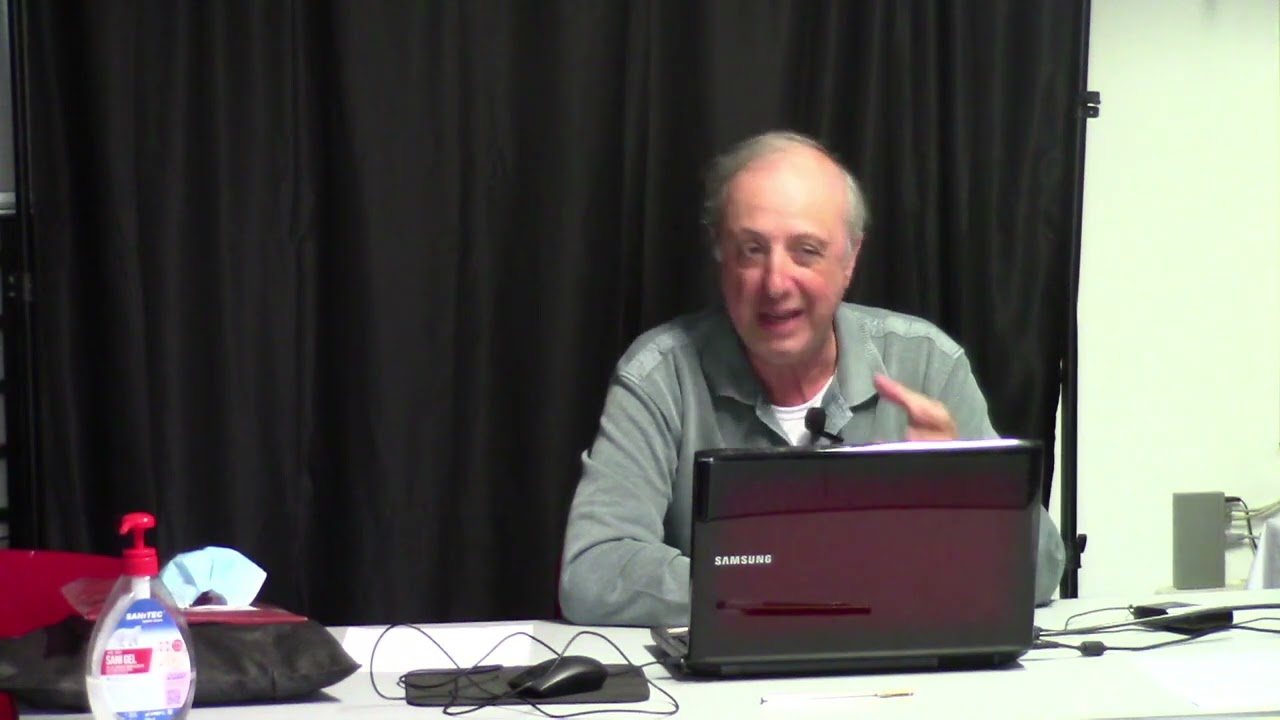 Il giardino dei ciliegi.  Relatore Andrea Schisa