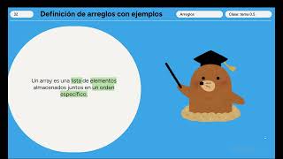 Arreglos | Programación competitiva