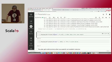 Brian M Clapper - Introduction to Apache Spark using Frameless
