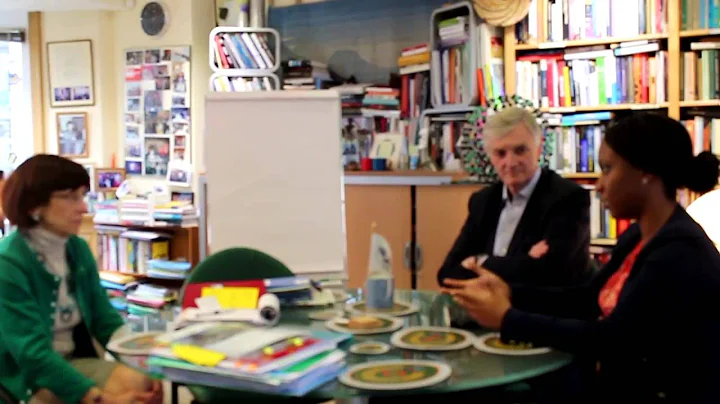 Dialogue with Dr David Fisk