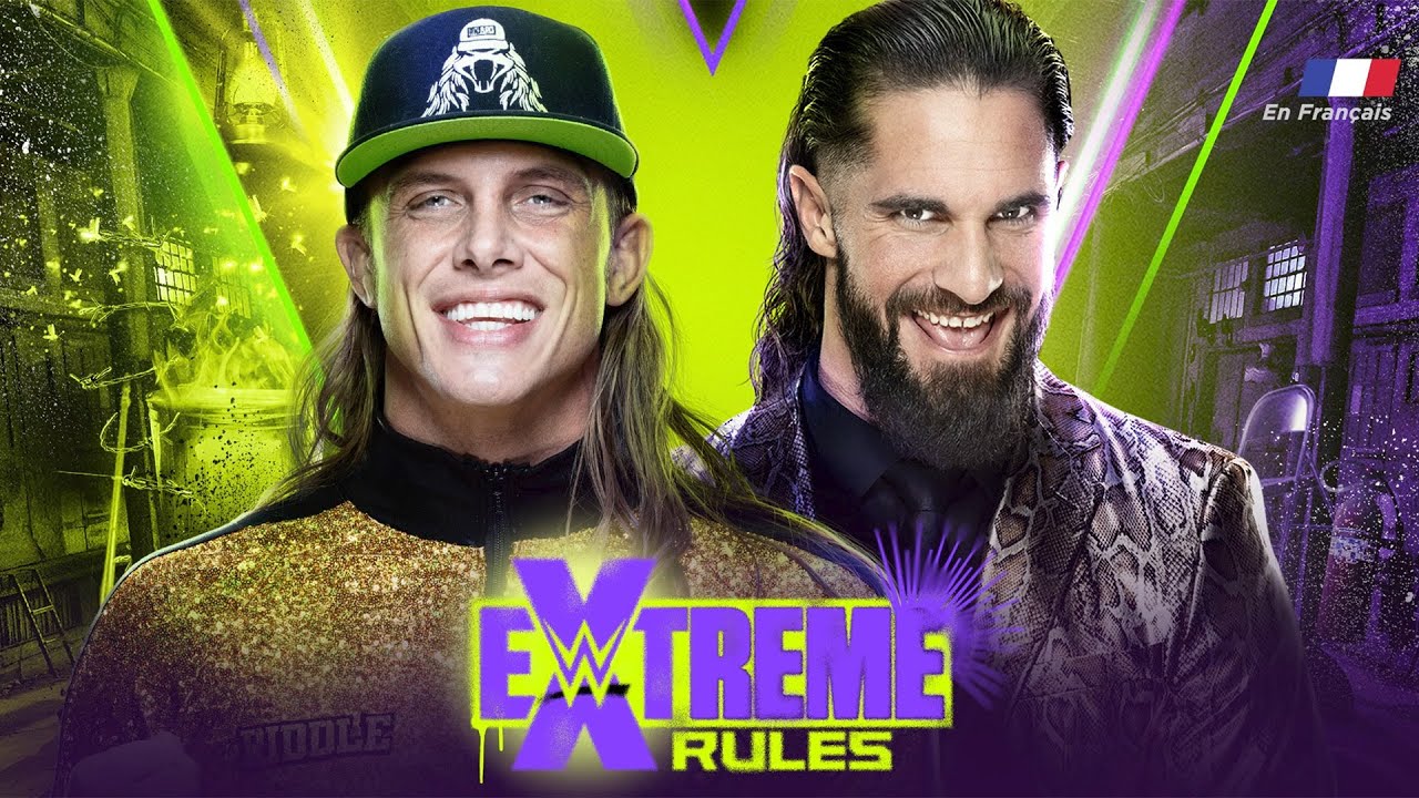 WWE Now en Français Aperçu de WWE Extreme Rules YouTube