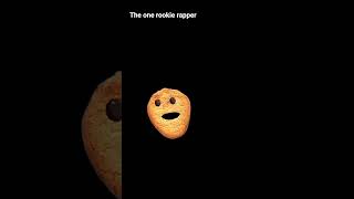 A little cookie rap #rap #meme