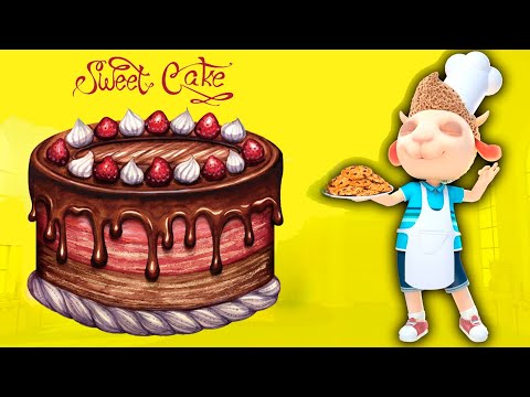 Yummy Time! 🍩 Who’s Hungry?🍦Funny Cartoon Adventures!