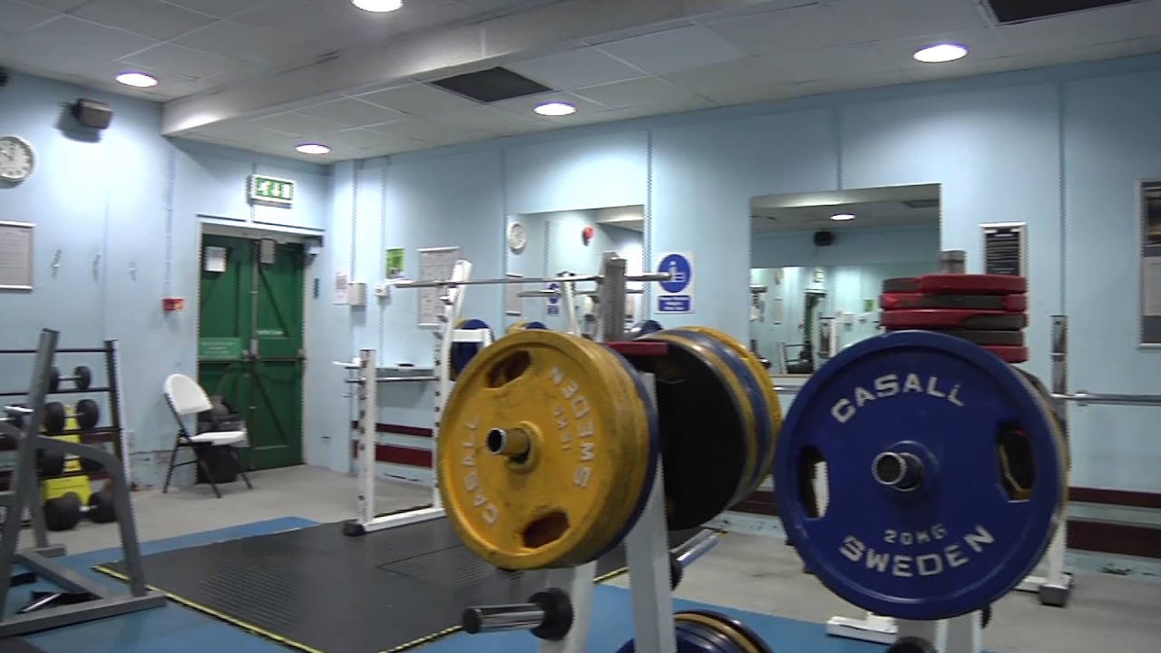 State-of-the art indoor and outdoor sports facilities in Southampton