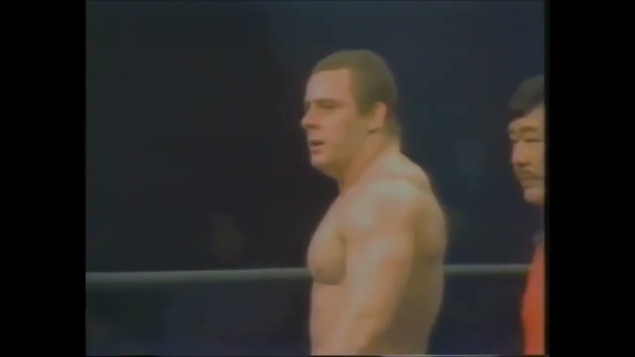 1985 01 14 Bulldogs vs Teranishi & Kobayashi - YouTube