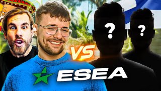 EMERITOS BANDITOS VS LEIP W ESEA INTERMEDIATE!