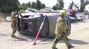 Auto Ex -  Flap Down Roof - Side Resting Vehicle