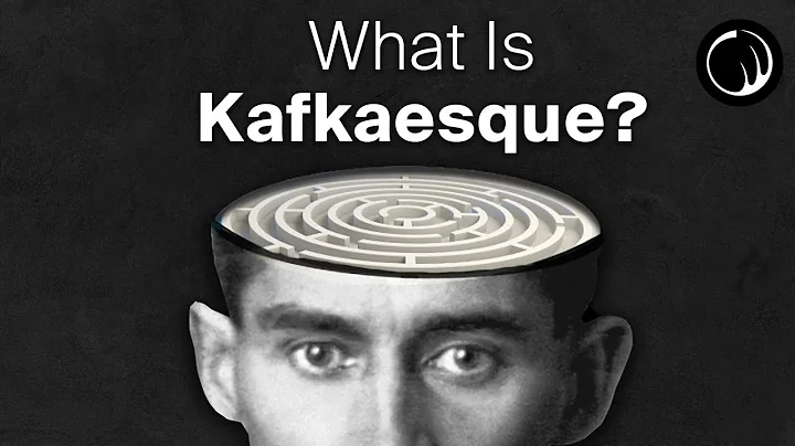 What Is Kafkaesque? - The 'Philosophy' of Franz Ka...