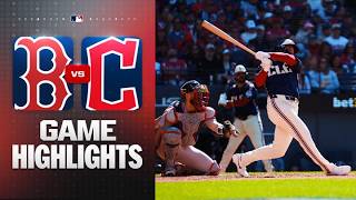 Red Sox vs. Guardians Game Highlights (5/30/26) | MLB Highlights