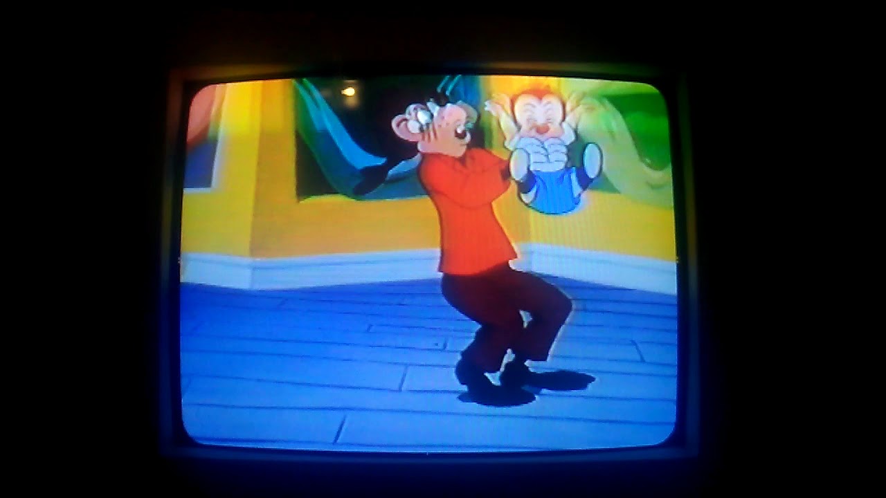 Closing to the 1999 Mexican Spanish VHS of Goofy's Greatest Hits YouTube