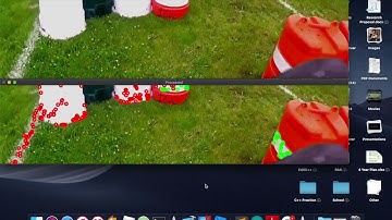 Line Detection using OpenCV (Python)