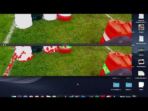 Line Detection using