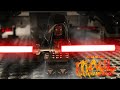 Maul - Shadow Lord - Short Lego Animation