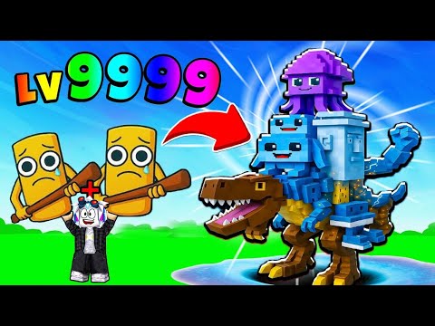 ЧТО ЭТО ЗА БРЕЙНРОТ У МЕНЯ ПОЛУЧИЛСЯ В ОБЪЕДИНИ БРЕЙНРОТОВ РОБЛОКС?! ROBLOX MERGE BRAINROT