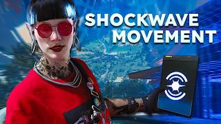 Dropping 50 in World Tour with P90 Shockwave