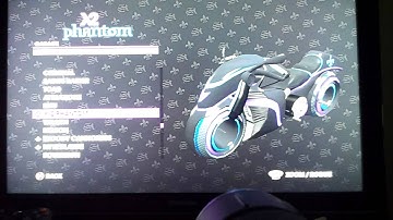SAINTS ROW: the third tron vehicles