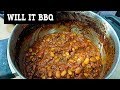 Chili!  Will it BBQ?