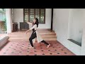 Mahadeva Dance by Apoorva Rajan (Song : Abhirami Ajai feat. Ralfin Stephen Band Music Mojo Kappa TV)